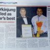 Darkinjung LALC, Wyong is named Aboriginal Organisation of the Year. Coastwide News, 15 Nov 2013